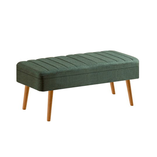 Set masa extensibila si 4 scaune, Vella, Vina 1070, PAL, Pin Atlantic / Verde