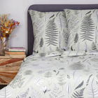 Lenjerie de pat King Size, Milie, Homla, 3 piese, 200x220 cm, microfibra din poliester, multicolor