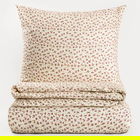 Lenjerie de pat dubla Rosalind, Homla, 3 piese, 160x200 cm, bumbac satinat, multicolor