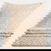 Lenjerie de pat dubla Rosalind, Homla, 3 piese, 160x200 cm, bumbac satinat, multicolor