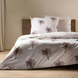 Lenjerie de pat King Size, Martina, Homla, 3 piese, 200x220 cm, microfibra din poliester, multicolor