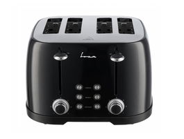 Prajitor de paine Fram, 1600W, negru
