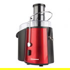 Storcator de fructe Heinner, 1000W, rosu/negru