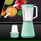 Blender de masa Fram, 600W, 1.5L, turcoaz