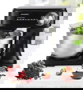 Mixer planetar Heinner, 600W, 3.5L, negru