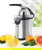 Storcator de citrice Aren, Heinner, 160W, argintiu