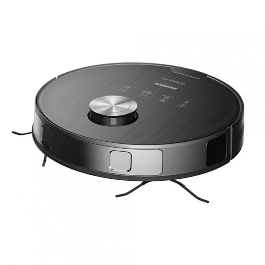 Aspirator robot Hi-Robox, Heinner, 4000Pa, 14.4V, 5200Mah, negru