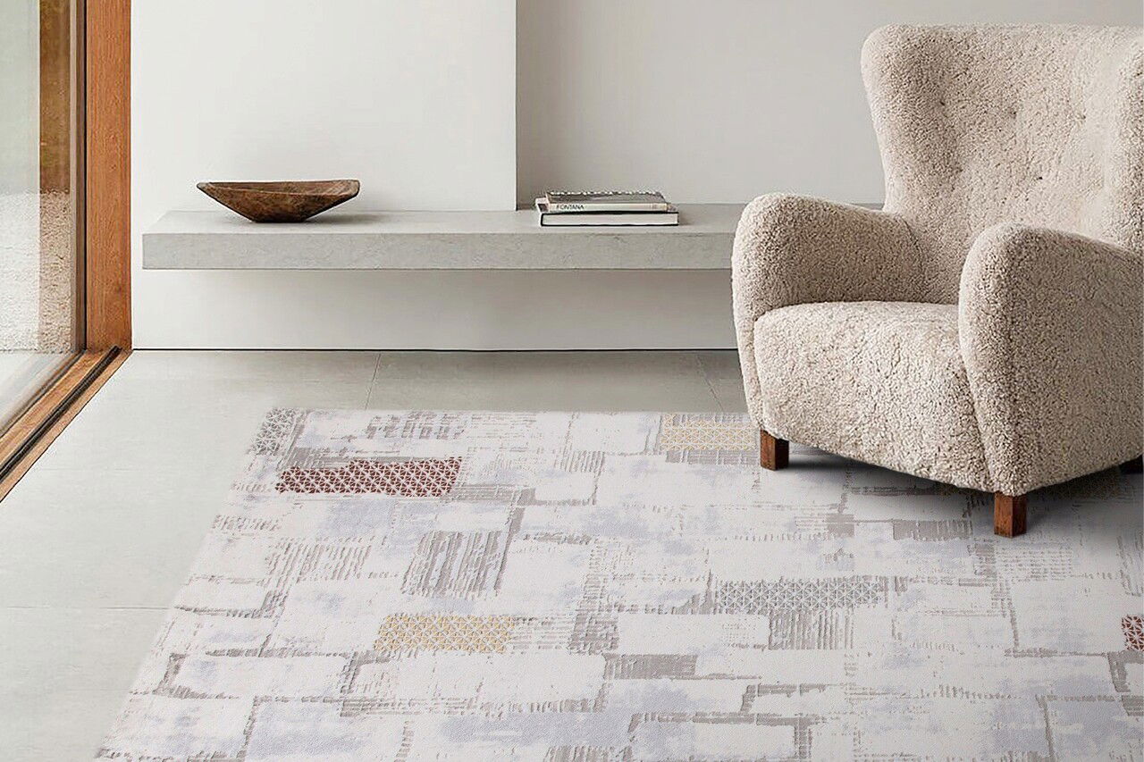 Covor, 45617 Milas, 100x200 cm, Acril, Multicolor