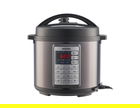 Oala electrica sub presiune Alacarte 38BK, Heinner, 1000W, 3.8L, 14 programe, negru