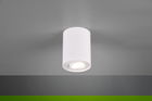 Plafoniera Cookie, TRIO, 9.6x12.5 cm, 35W, 1x GU10, metal, alb mat