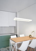 Lustra Camino, RL, 70x20x150 cm, 27W, 1x SMD LED, plastic, alb mat