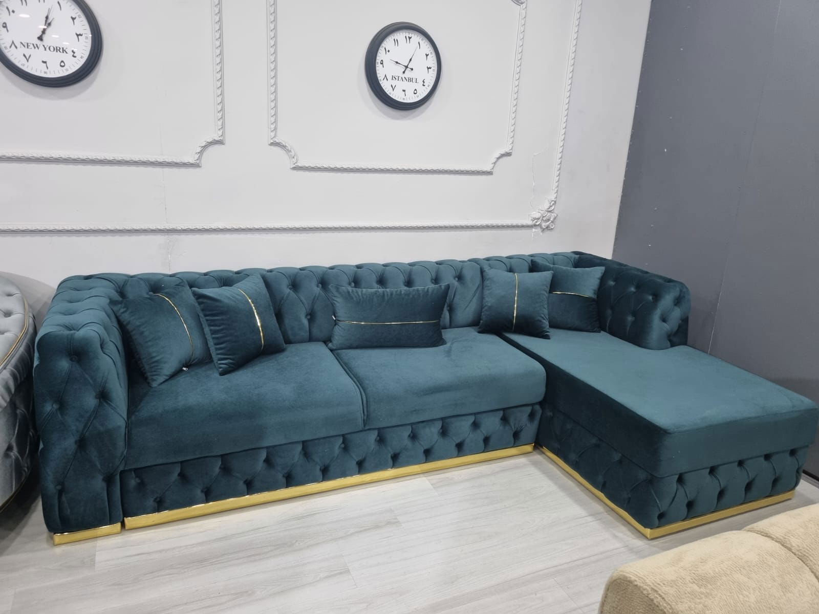 COLTAR EXTENSIBIL VERONA PERSONALIZABIL PE CULORI