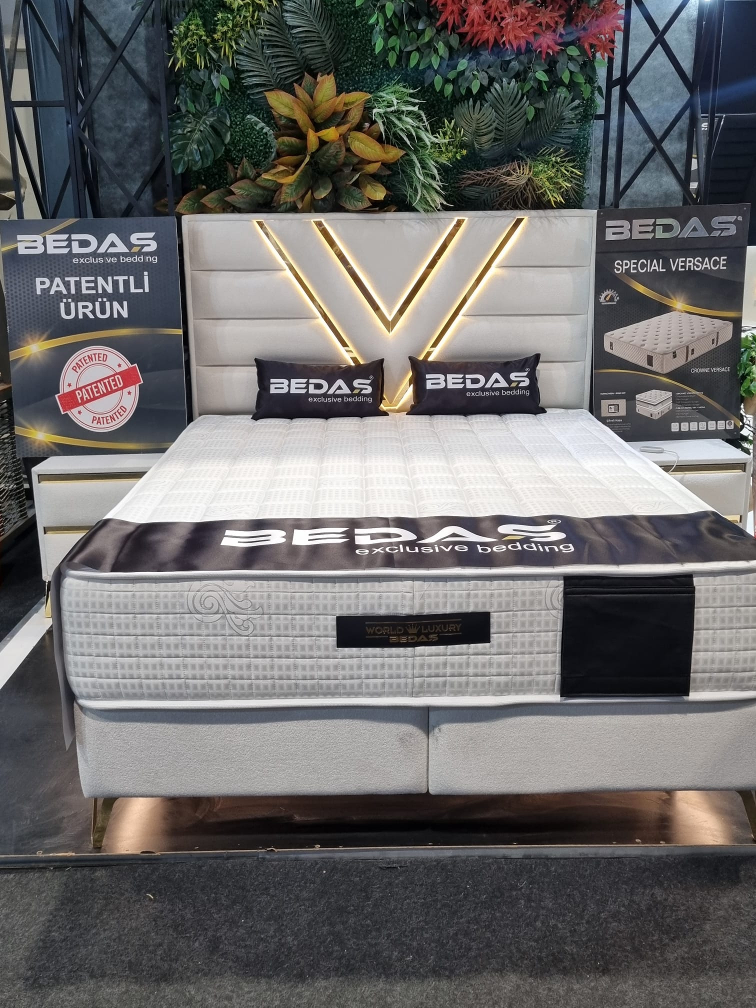 PAT MATRIMONIAL MIA 160X200CM SALTEA INCLUSA PERSONALIZABIL PE CULORI SI DIMENSIUNI