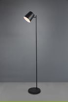 Lampadar Blake, RL, 20x125 cm, 5W, 1x SMD LED, metal, negru mat
