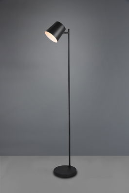 Lampadar Blake, RL, 20x125 cm, 5W, 1x SMD LED, metal, negru mat