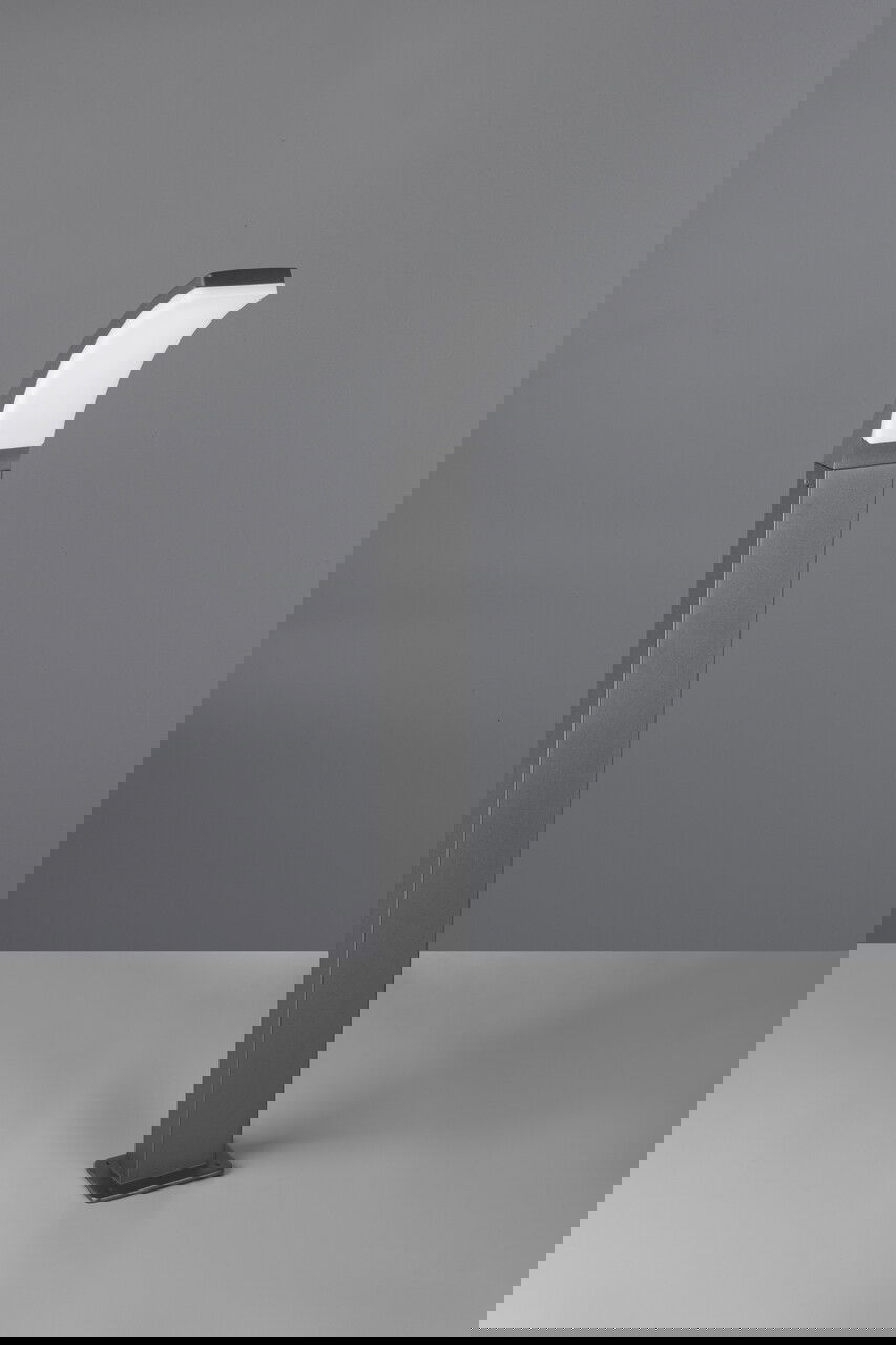 Lampadar de exterior Beja, RL, 12x21x100 cm, 12.5W, 1x SMD LED, aluminiu, antracit