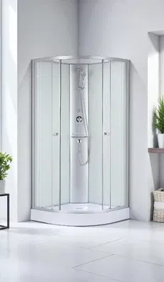 Cabina de dus completa BLANKA, 88x88x203cm - TP03