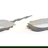 Tigaie grill, Luigi Ferrero Norsk FR-5728M, 28x28 cm, aluminiu