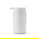Dispenser sapun lichid, Brabantia, White, 9.2x7.6x14.3 cm, 250 ml, polipropilena, alb