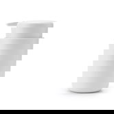 Dispenser sapun lichid, Brabantia, White, 9.2x7.6x14.3 cm, 250 ml, polipropilena, alb