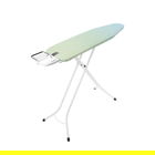 Masa de calcat, Brabantia A, Soothing Sea, 110x30 cm, 7 pozitii de reglare, otel/bumbac