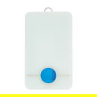 Cantar de bucatarie, Brabantia, Tasty+, display LCD, 26.5x15.2x2 cm, sticla/inox, gri deschis
