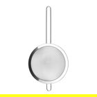 Strecuratoare rotunda, Brabantia, Brilliant, 37.8x18x7.5 cm, otel, argintiu lucios