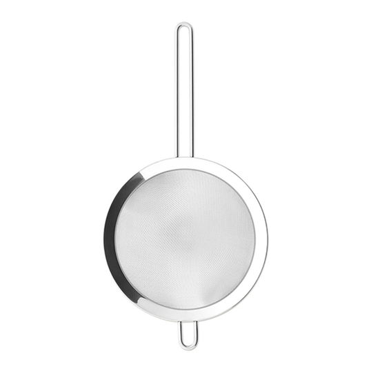 Strecuratoare rotunda, Brabantia, Brilliant, 40x20x9.7 cm, otel, argintiu lucios