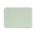 Scurgator vase, Brabantia, SinkSide, 32.5x43.8x0.9 cm, silicon, verde jad