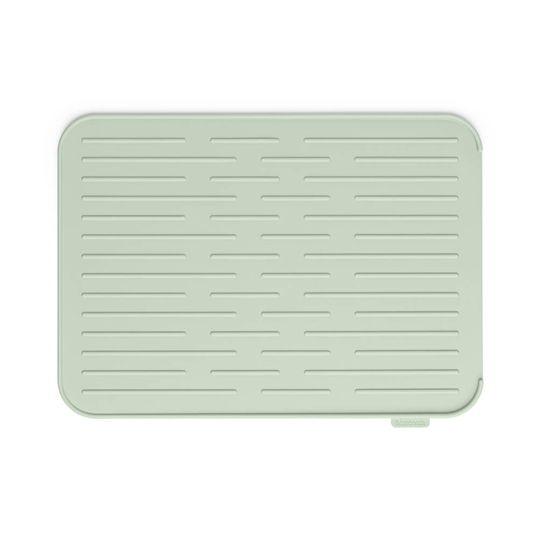 Scurgator vase, Brabantia, SinkSide, 32.5x43.8x0.9 cm, silicon, verde jad