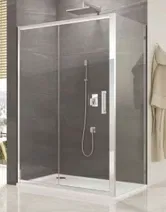Perete lateral fix SanSwiss Ocelia OCEF 120xH190 cm