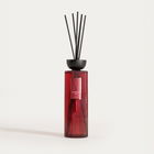 Difuzor de parfum cu betisoare Desire, Homla, 500 ml, sticla, rosu
