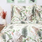 Lenjerie de pat dubla Rossie, Homla, 3 piese, 160x200 cm, poliester, multicolor