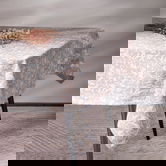 Fata de masa Ezala, Homla, 130x180 cm, bumbac/poliester, bej/crem