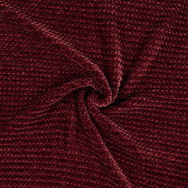 Patura Chenille, Homla, 130x170 cm, poliester, visiniu