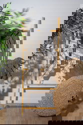 Prosop de plaja, L'essentiel Maison, New Diamond, Negru