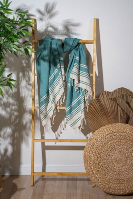 Prosop de plaja, L'essentiel Maison, New Diamond, Benzină