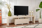 Comoda TV, Hanah Home, Enclave, Travertin