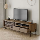 Comoda TV, Homitis, Dionysos, 170x48 cm, PAL, Maro