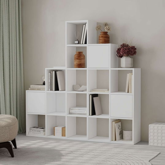 Corp biblioteca, Decortie, Paleo, PAL, Alb