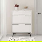 Pantofar, Decortie, Astat, PAL, Alb