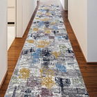 Covor, 070, 80x300 cm, Poliester, Multicolor
