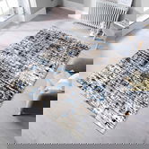 Covor, 017, 150x200 cm, Poliester, Multicolor