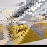 Covor, 9000NM, 120x180 cm, Polipropilena, Auriu