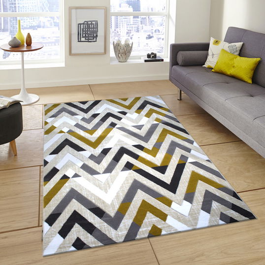 Covor, H776 , 120x170 cm, Polipropilena, Multicolor