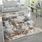 Covor, G3905 , 160x230 cm, Polipropilena, Multicolor
