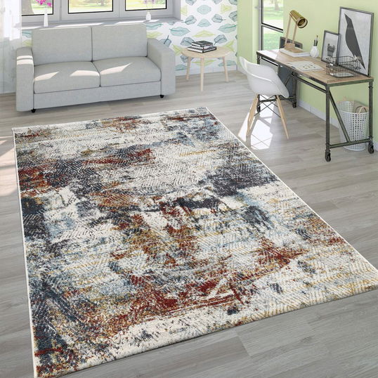 Covor, G3905 , 160x230 cm, Polipropilena, Multicolor