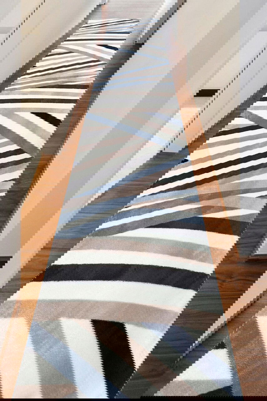 Covor, 015, 75x250 cm, Poliester, Crem