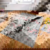 Covor, 4935A, 100x300 cm, Polipropilena, Multicolor