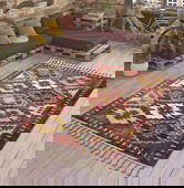 Covor, Colorado 11386, 160x230 cm, Poliamida, Multicolor